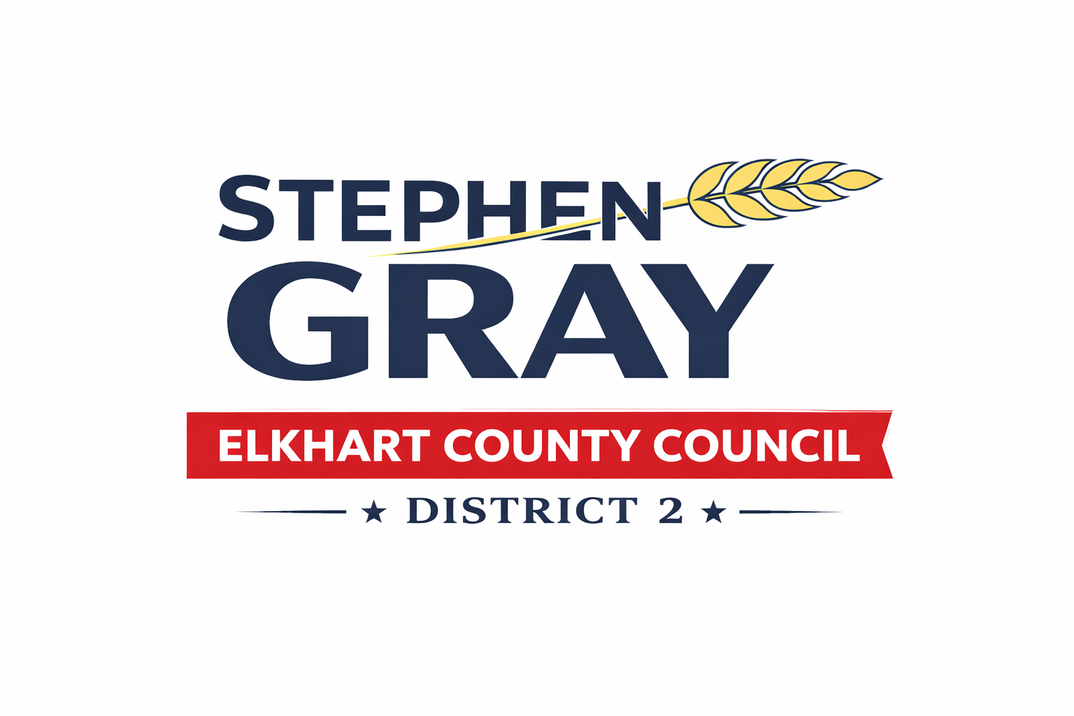 Stephen Gray for Elkhart County